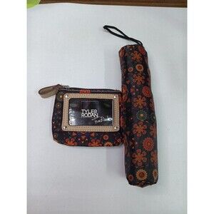 Tyler Rodan Umbrella & ID Wallet READ DESCRIPTION
